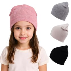 cozysoft baby winter hat – warm baby winter hat & stretchy toddler beanie for infants