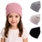 CozySoft Baby Winter Hat Warm Baby Winter Hat Stretchy Toddler Beanie For Infants 0