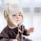 Cozy Kids Winter Hat With Ear Flaps Warm Plush Baby Ear Flap Hat Toddler Beanie 0