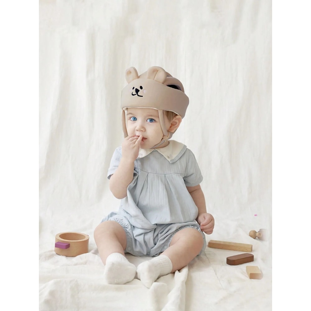 SafeSteps Baby Head Protector Helmet For Crawling First Walks 2
