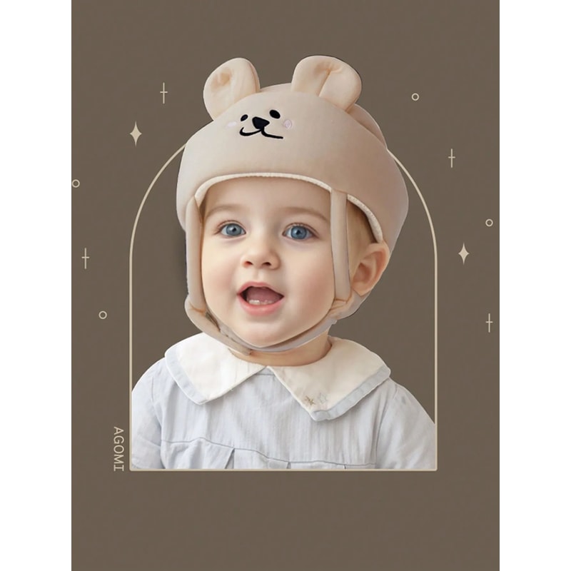 SafeSteps Baby Head Protector Helmet For Crawling First Walks 3