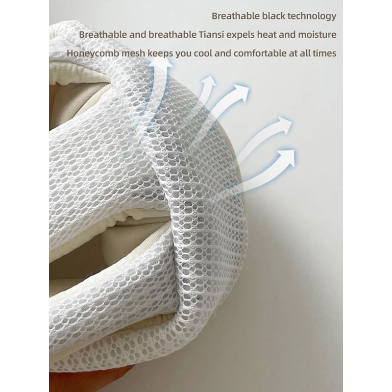 SafeSteps Baby Head Protector Helmet For Crawling First Walks 4