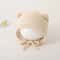 CozyCat Baby Winter Knit Hat With Ear Protection 7