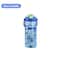 Kids Straw Water Bottle 550ML Spill Proof Portable Camping Cup With Handle 7