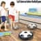 LED Hover Soccer Ball For Kids Indoor Floating Football Toy With Lights Music 2