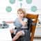 Portable Baby Dining Chair Foldable Kids Booster Seat With AntiSlip Cushion 3
