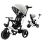 Ubravoo 5in1 Baby Tricycle Stroller With Adjustable Canopy Parent Push Handle 8