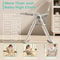 Portable Baby Booster Seat High Chair Foldable Toddler Dining Seat For Travel Home 2