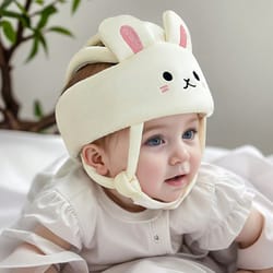 cushionguard baby head protector helmet for crawling and walking