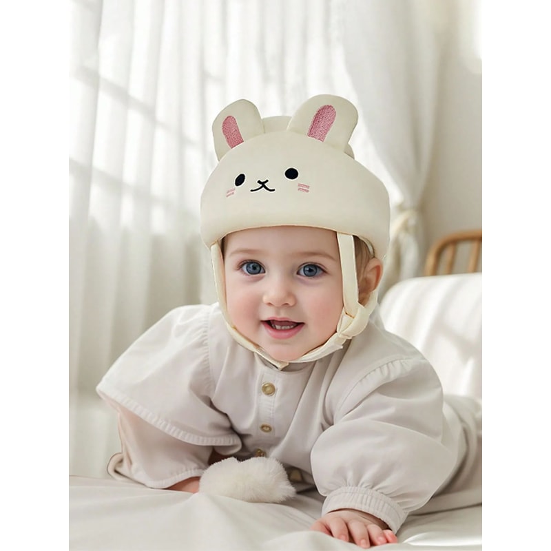 CushionGuard Baby Head Protector Helmet For Crawling And Walking 1