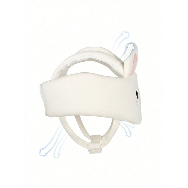 CushionGuard Baby Head Protector Helmet For Crawling And Walking 4