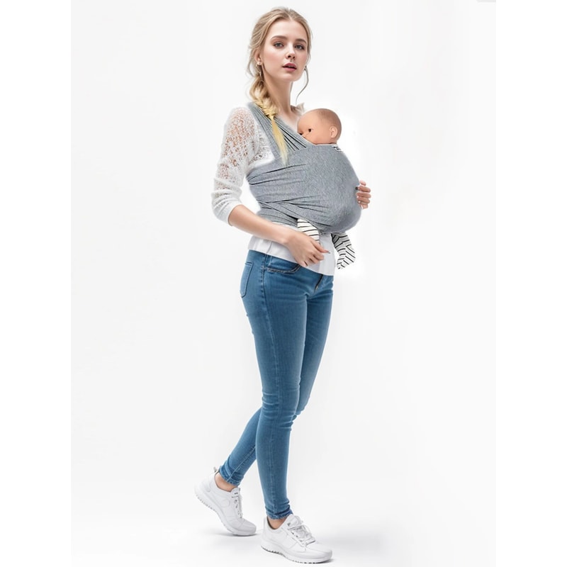 ComfortGrip Baby Walking Harness HandsFree Safety Strap 3