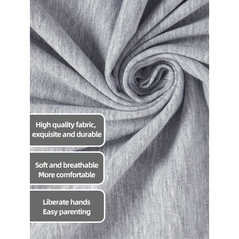 ComfortGrip Baby Walking Harness HandsFree Safety Strap 4