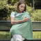Breathable Nursing Cover MultiUse Baby Privacy Shield 1