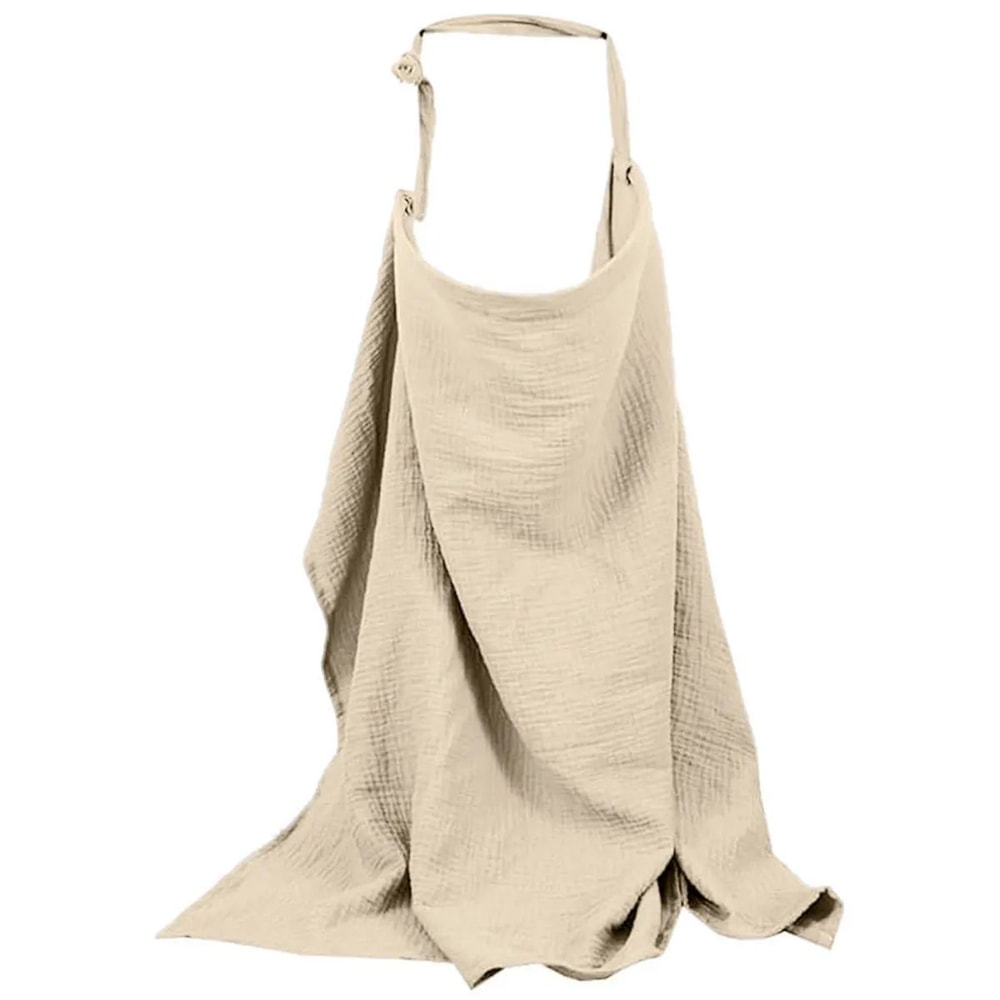 Breathable Nursing Cover MultiUse Baby Privacy Shield 10