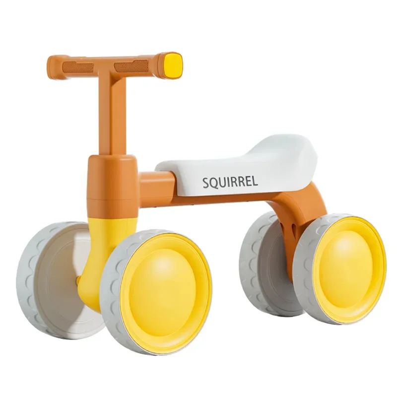 4Wheel Baby Balance Bike Trainer For Toddlers Ages 13 5