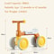4Wheel Baby Balance Bike Trainer For Toddlers Ages 13 6