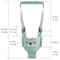 SafeSteps Baby Walking Harness Adjustable Toddler Walking Assistant Support Belt 3