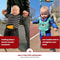 SafeSteps Baby Walking Harness Adjustable Toddler Walking Assistant Support Belt 5