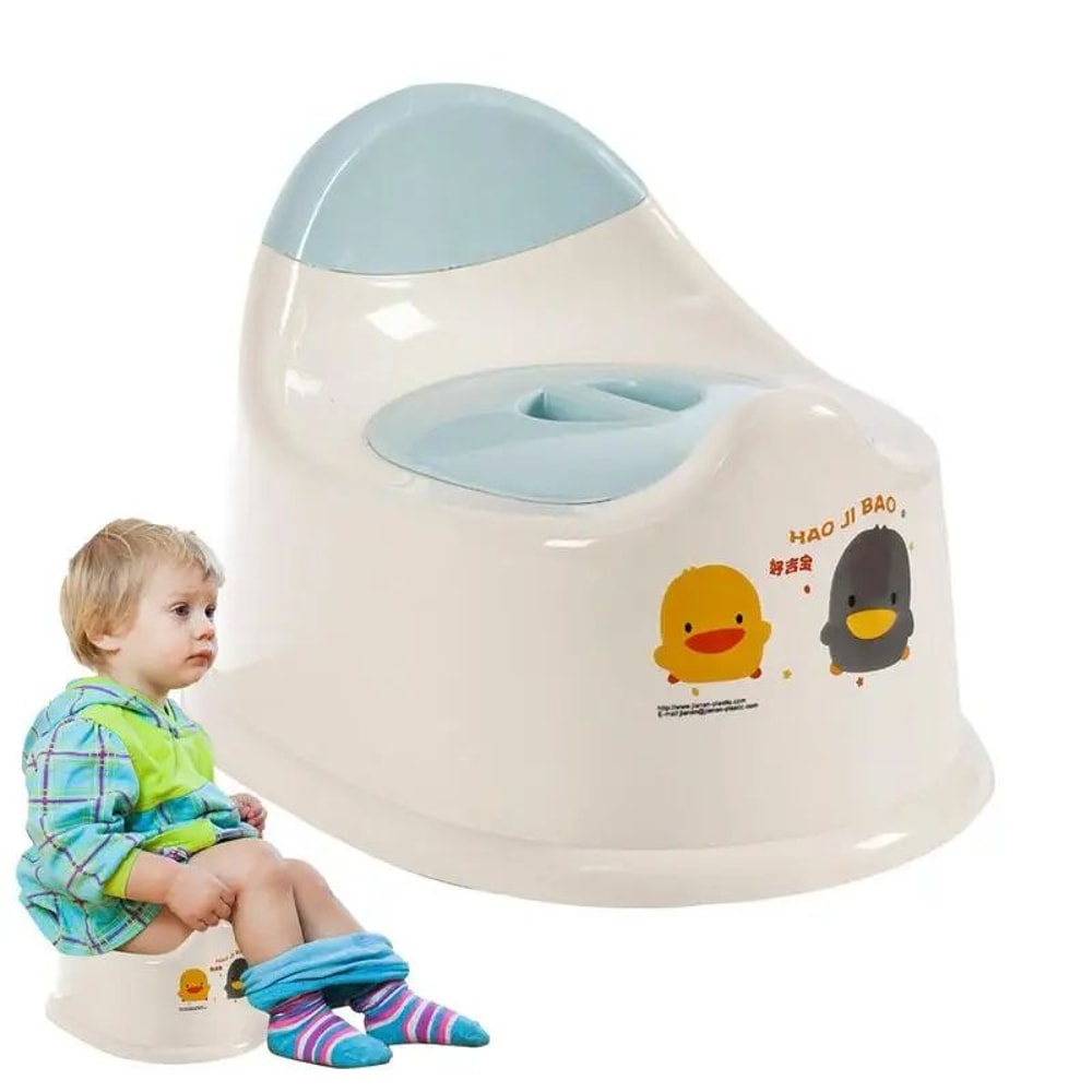 ComfyLift Toddler Potty Training Seat With Splash Guard 1