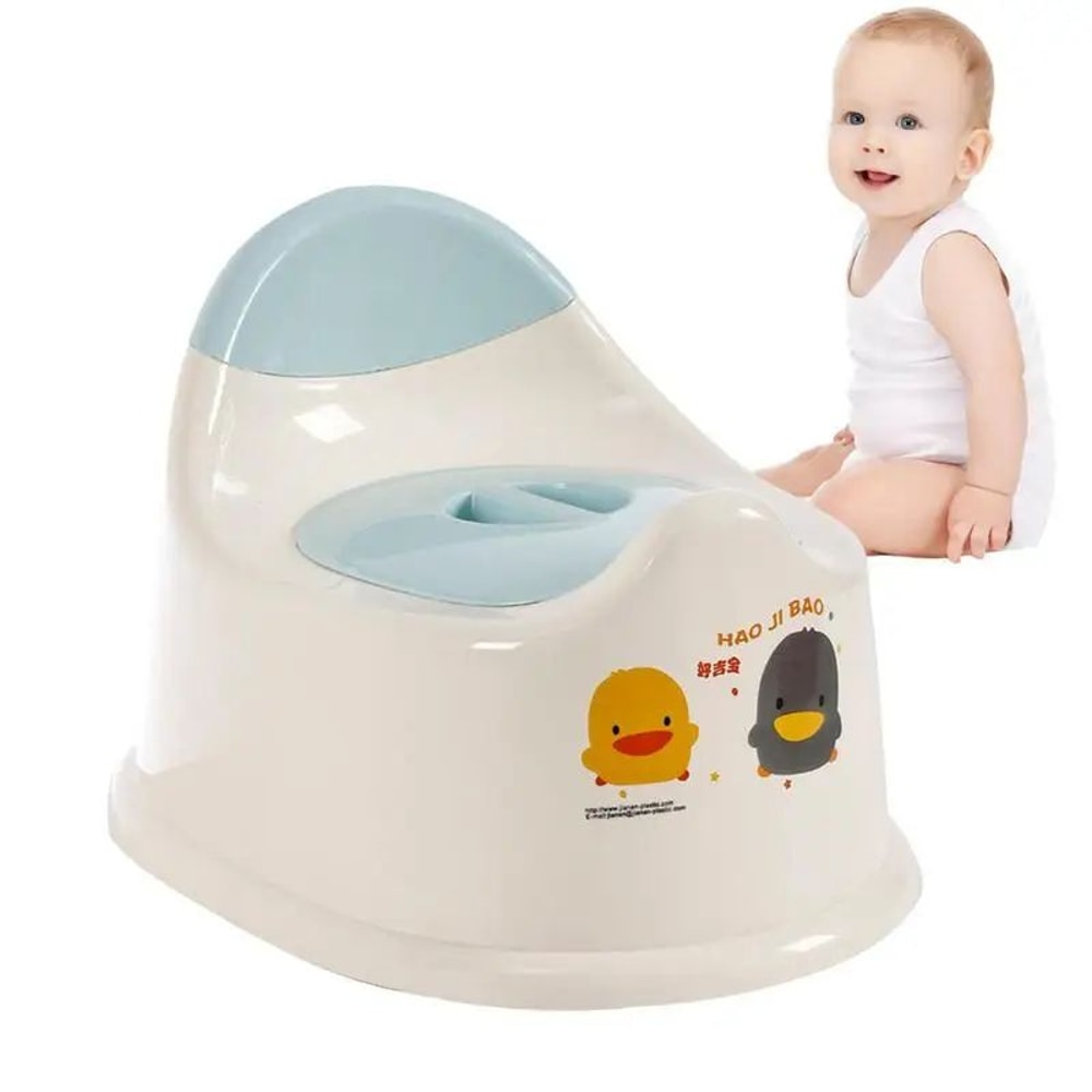 ComfyLift Toddler Potty Training Seat With Splash Guard 2