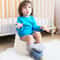 ComfyLift Toddler Potty Training Seat With Splash Guard 4
