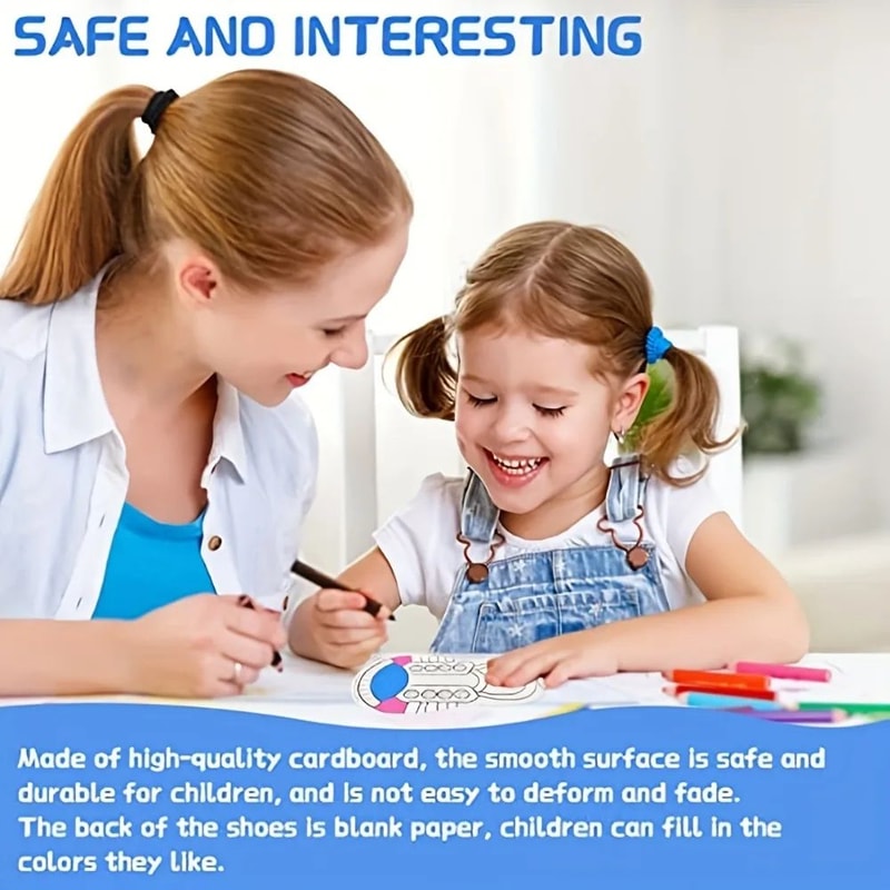 SmartStep Shoelace Tying Toy For Kids Montessori Lacing Board Fine Motor Skills Trainer 5