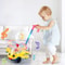 Interactive Baby Walker Push Toy Plane Toddler Push Toy Walker Learning Walking Toy 3