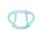 ErgoSoft Baby Bottle Handle Silicone Bottle Grip For Easy SelfFeeding 6