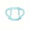 ErgoSoft Baby Bottle Handle Silicone Bottle Grip For Easy SelfFeeding 6