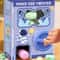 Mini Capsule Vending Machine Surprise Egg Toy Kids Blind Box Dispenser Fun Game 1