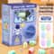 Mini Capsule Vending Machine Surprise Egg Toy Kids Blind Box Dispenser Fun Game 6