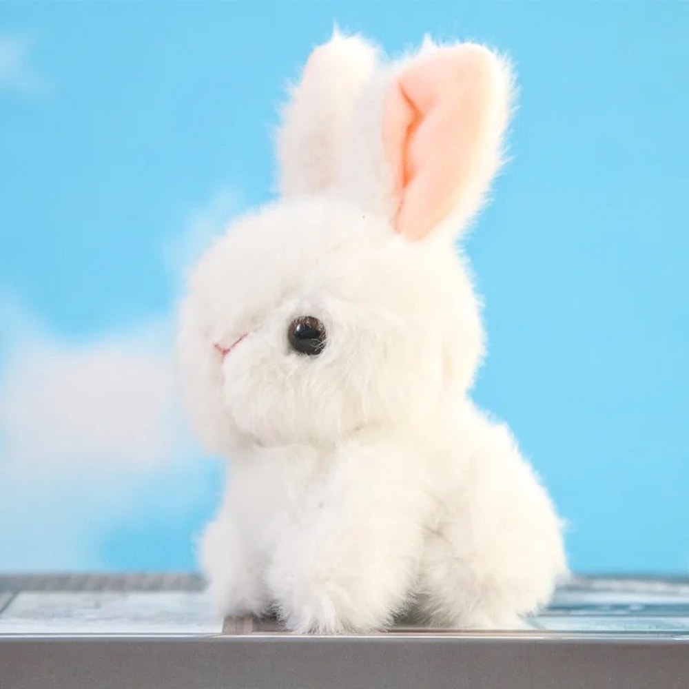 UltraSoft Plush Bunny Toy Cute Bunny Plushie For Kids Gifts 6
