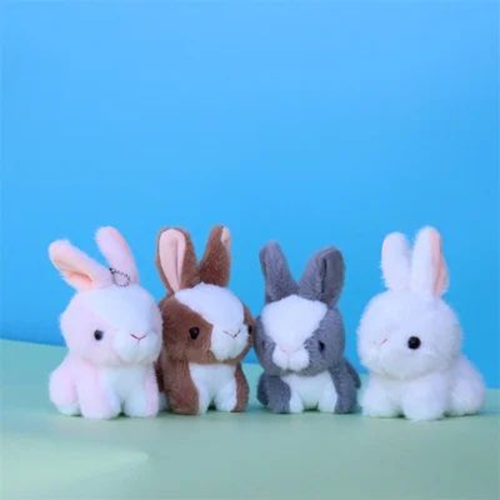 UltraSoft Plush Bunny Toy Cute Bunny Plushie For Kids Gifts 10