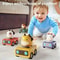 Press Go Animal Racing Cars Toddler Push Car Toy Set For Babies 13 1
