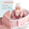 Lifelike Reborn Baby Doll Gift Set With Pacifier And Accessories 1