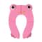 Foldable Travel Potty Training Seat For Toddlers Portable NonSlip Toilet Cover 2