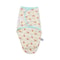 Insular Soft Cotton Newborn Swaddle Blanket Cozy Baby Swaddle Wrap Cocoon 7