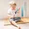 UShaped Kids Toothbrush 2Pack 360 Silicone Baby Training Toothbrush For Gentle Easy Cleaning 3