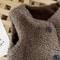 Cozy Lamb Wool Baby Fleece Vest Plush Kids Winter Waistcoat 4