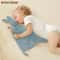Soft Muslin Baby Comforter Blanket Gentle Soothing Lovey For Newborn 2