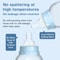 360 Gravity Straw Baby Bottle With Handle AntiColic Newborn Feeding Bottle 4