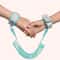 SafeSteps Toddler Safety Leash With Locking Wristband 7