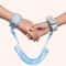 SafeSteps Toddler Safety Leash With Locking Wristband 8