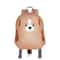 Cute Animal Canvas Kids Backpack For Kindergarten And Daily Adventures 6