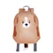 Cute Animal Canvas Kids Backpack For Kindergarten And Daily Adventures 6