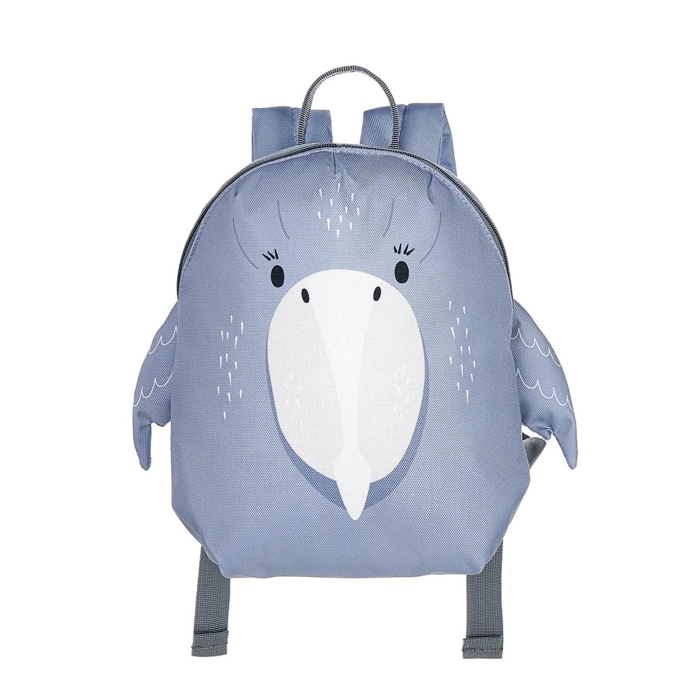 Cute Animal Canvas Kids Backpack For Kindergarten And Daily Adventures 7