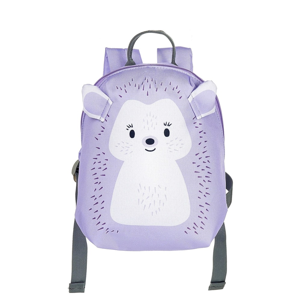 Cute Animal Canvas Kids Backpack For Kindergarten And Daily Adventures 9