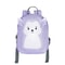 Cute Animal Canvas Kids Backpack For Kindergarten And Daily Adventures 9