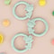 Cartoon Animal Baby Teether Set Soft Silicone Teething Toy Rings For Infant Gum Relief 3Pack 8